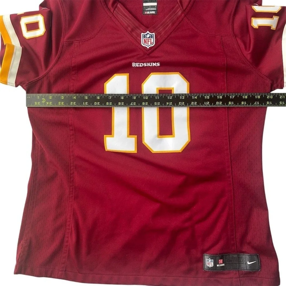 Nike NFL Robert Griffin III #10 Washington Redskins Youth Jersey‎ L Red